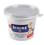 Crème fraîche épaisse - pot de 20cl - Echiré